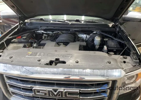 2015 GMC Sierra K1500 Slt z USA, uszkodzony, nr VIN 1GTV2VEC3FZ148972